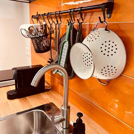 Apartmán Rapallo Home Rapallo