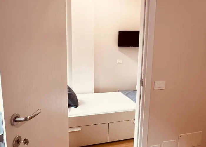 Apartmán Rapallo Home Rapallo